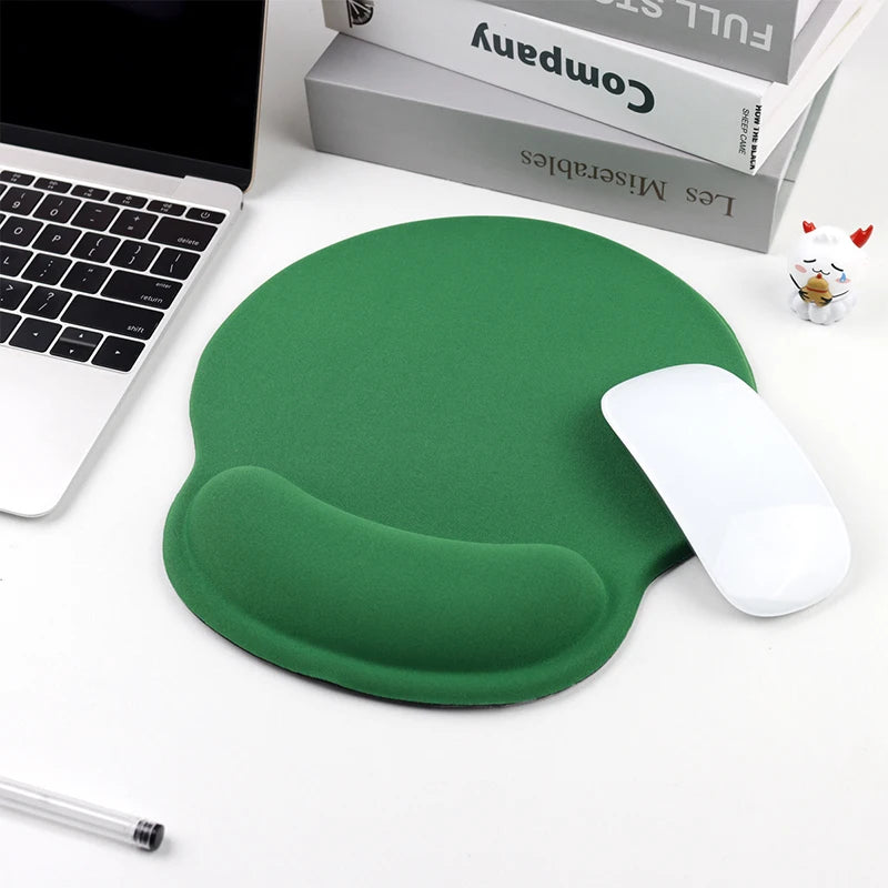 EVA Mouse Pads with Wrist, Non-slip Mat