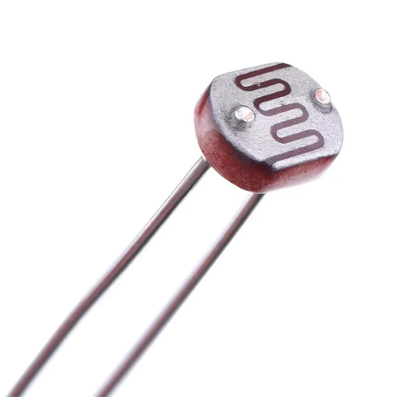 50pcs/lot LDR Photo Light Sensitive Resistor