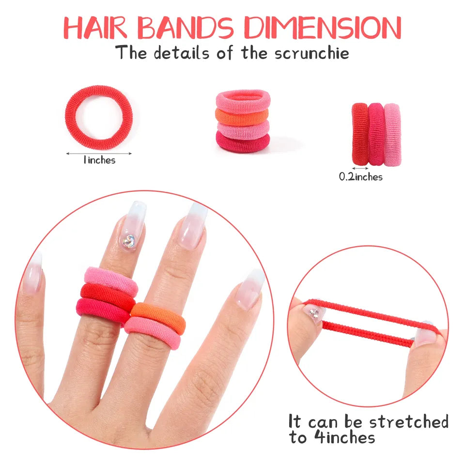 Elastic Hair Bands