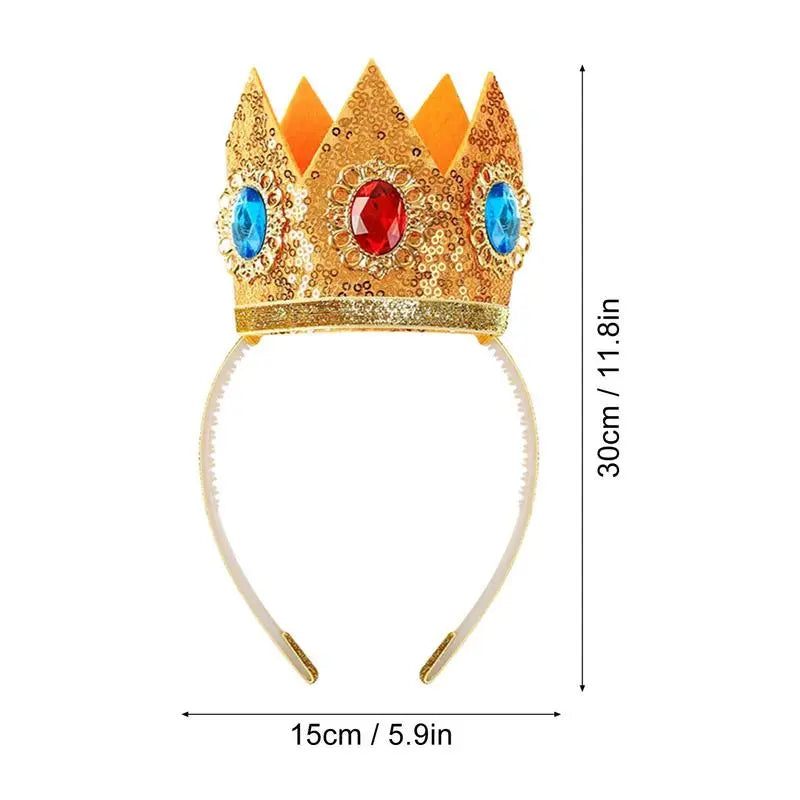 Princess Costume Dress Up Accessories Prop