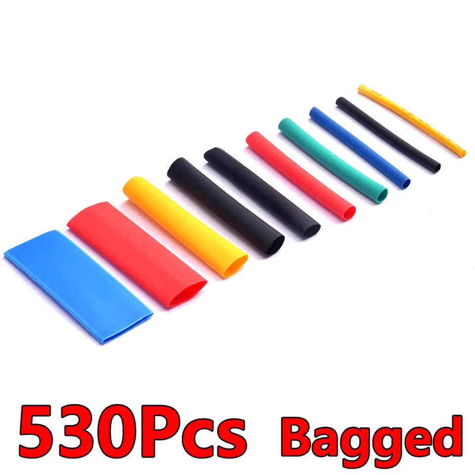 Assorted Heat Shrink Tube Set for Wire