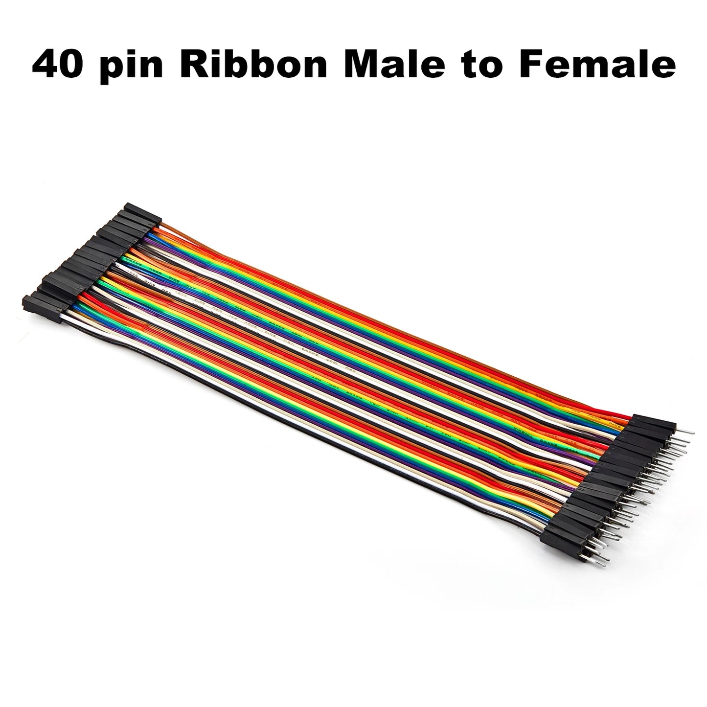 Jumper Wire Dupont Cable 40 Pin