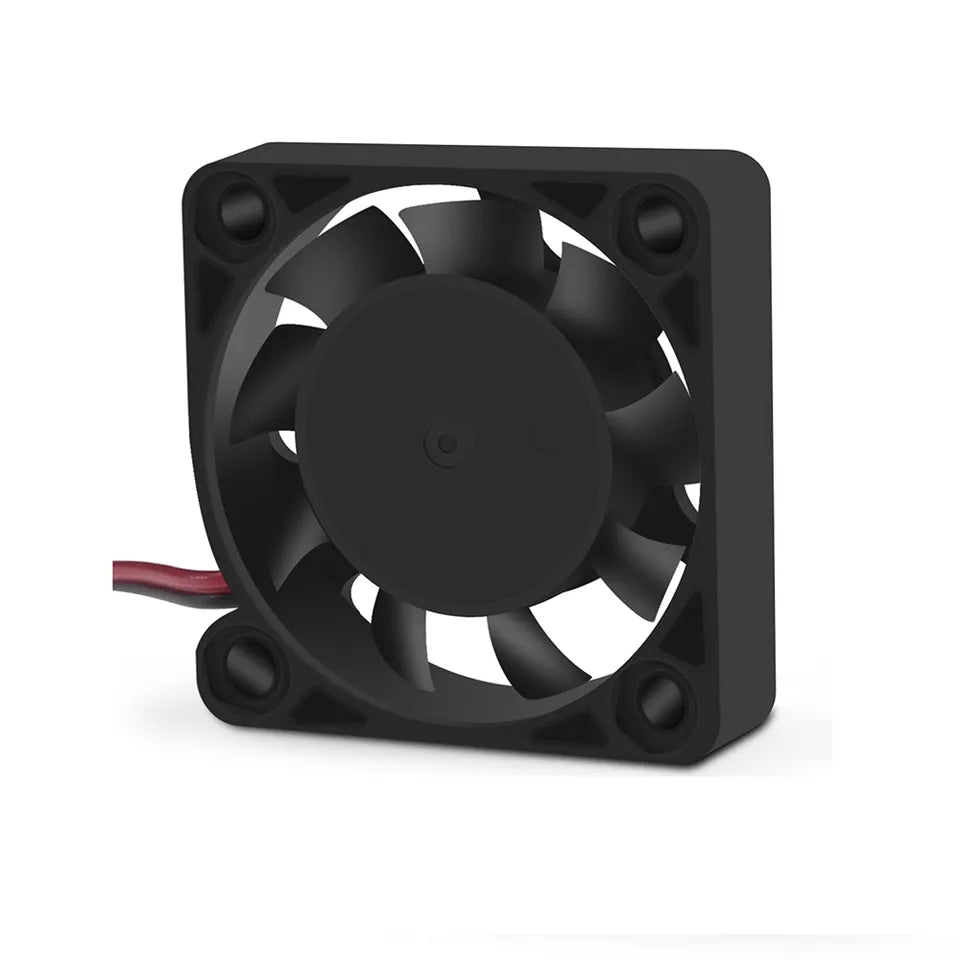 Small Exhaust Fan for Computer CPU