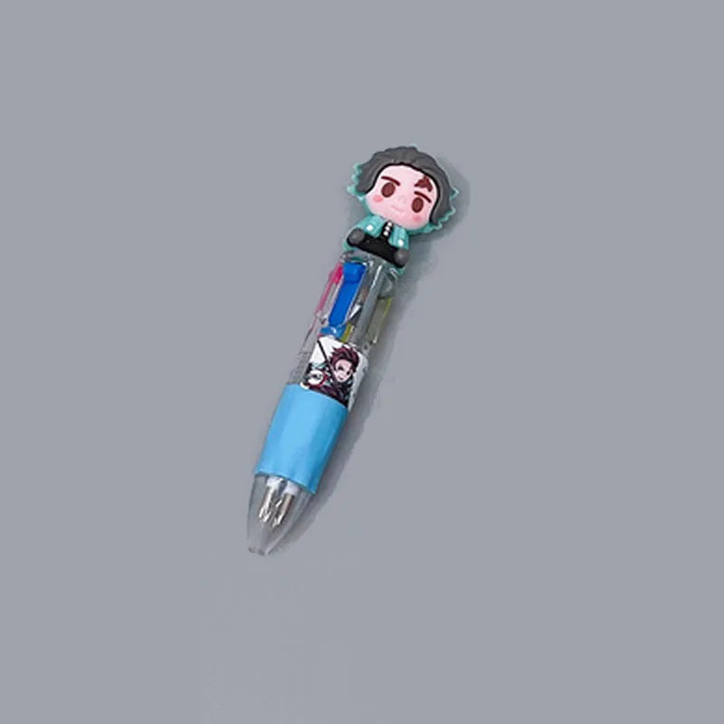 Tanjirou Nezuko Cartoon Mini Ballpoint Pen