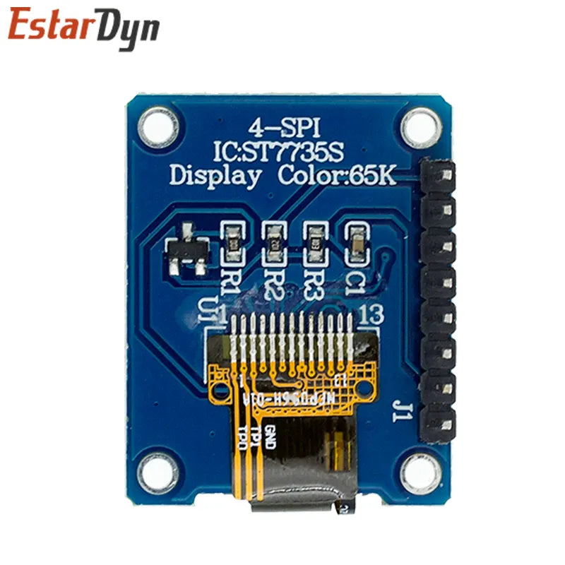 7P TFT Display Module for Arduino