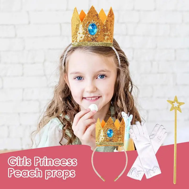 Princess Costume Dress Up Accessories Prop