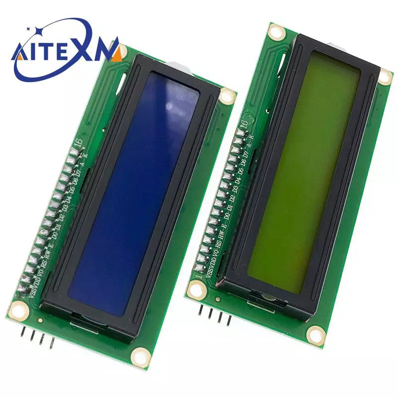 LCD1602 LCD Module with I2C Interface