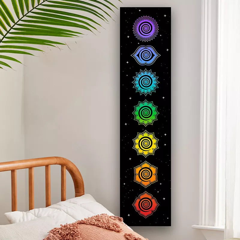 Chakras Tapestry