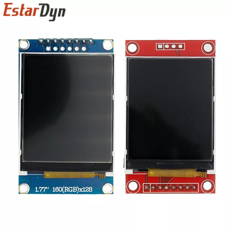 7P TFT Display Module for Arduino