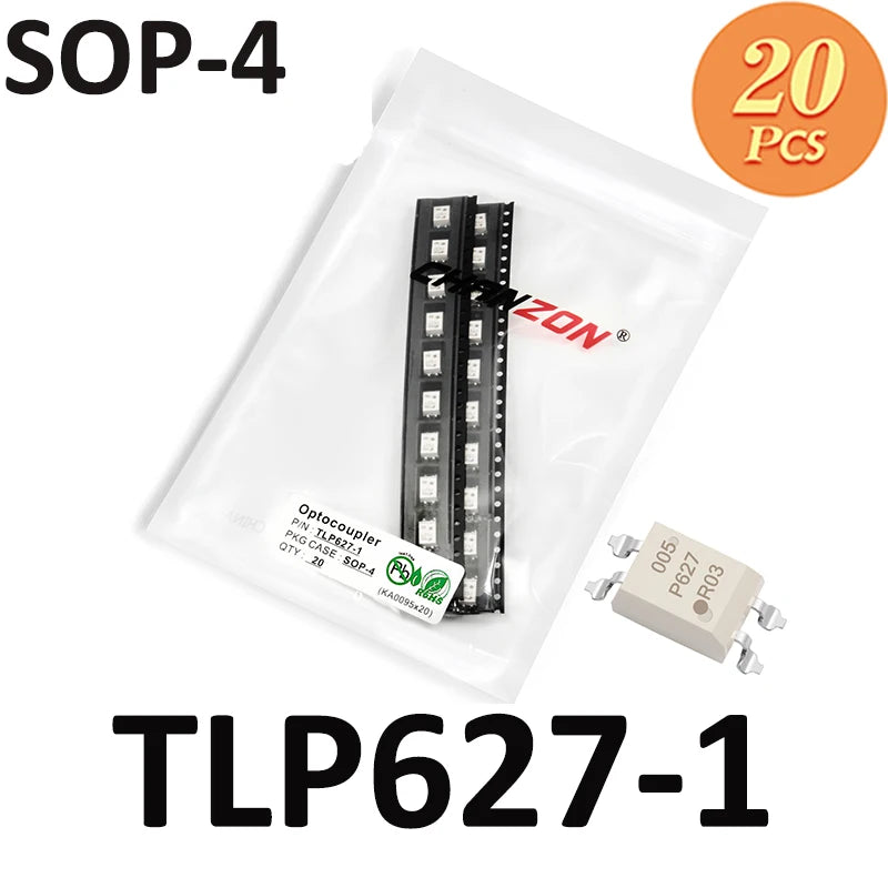 Optocoupler MOC3021 PC817 4N35 4N25 MOC3041