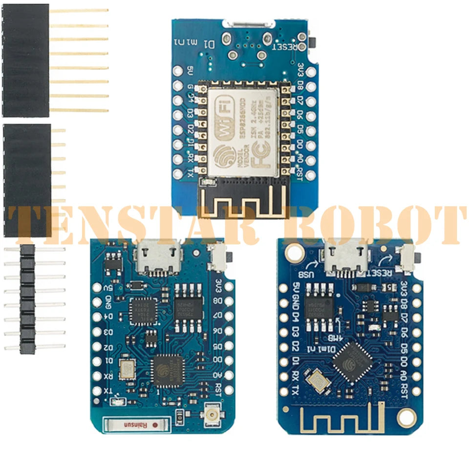 WiFi Development Board Based on ESP-8266EX