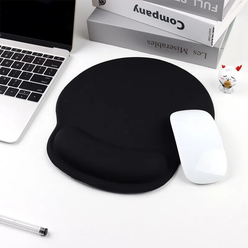 EVA Mouse Pads with Wrist, Non-slip Mat