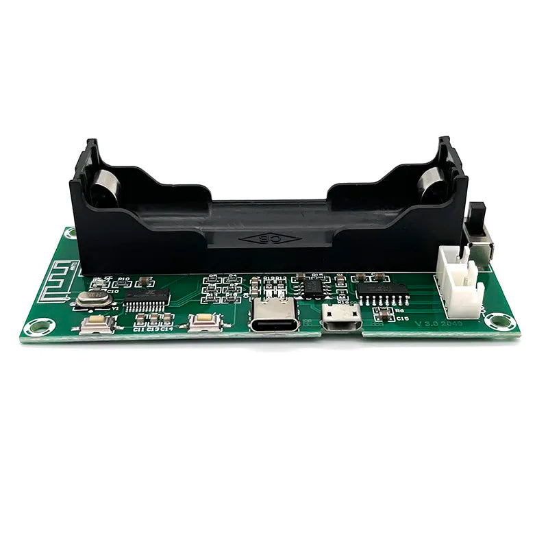 Bluetooth 5.0 2*3W Stereo Class D Amplifier