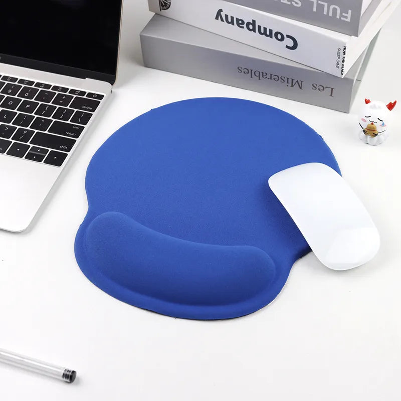 EVA Mouse Pads with Wrist, Non-slip Mat