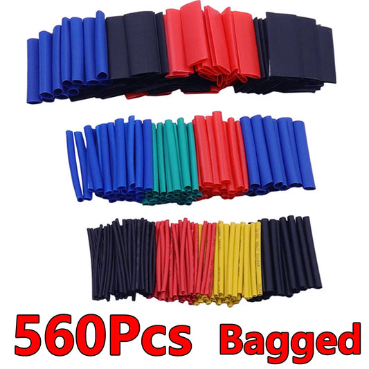 Assorted Heat Shrink Tube Set for Wire