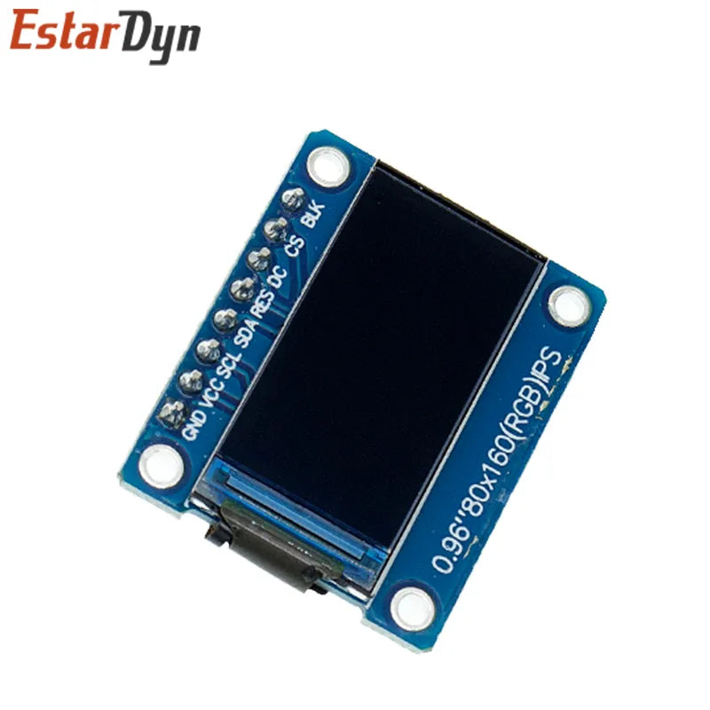 7P TFT Display Module for Arduino