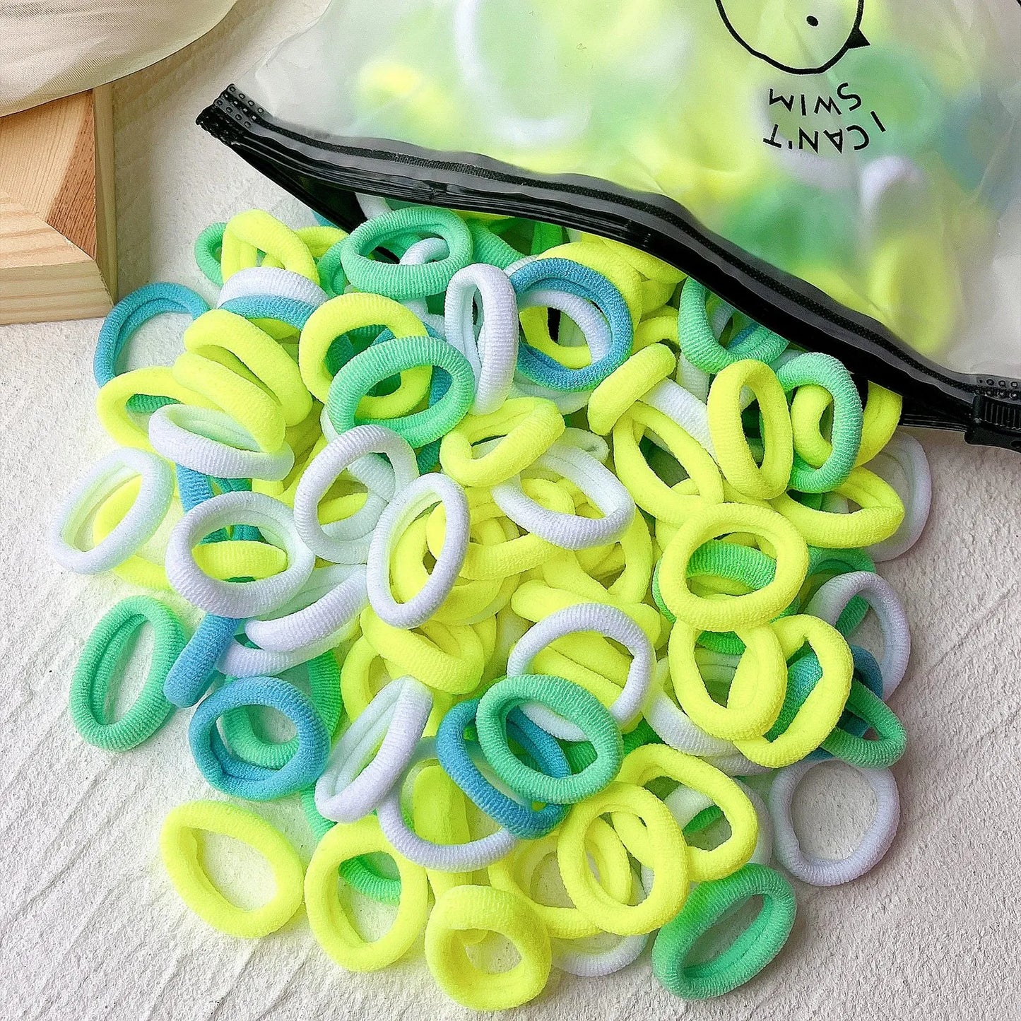 Elastic Hair Bands