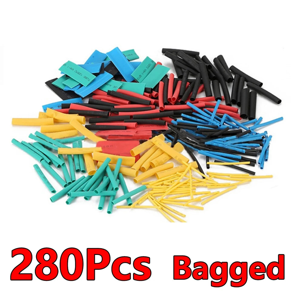 Assorted Heat Shrink Tube Set for Wire