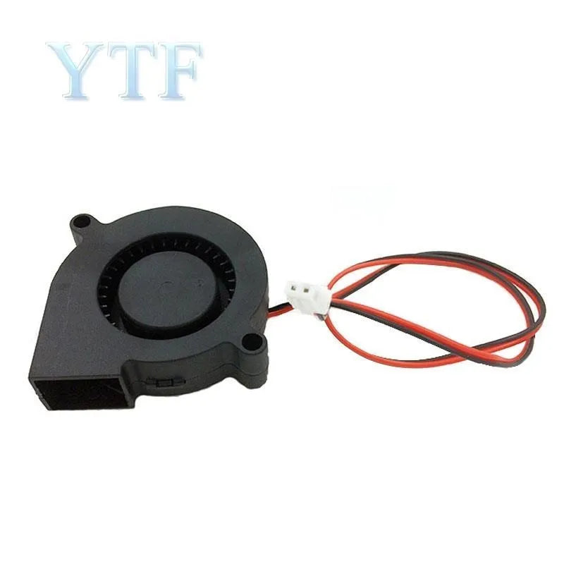 Turbo Fan 5015S for 3D Printer