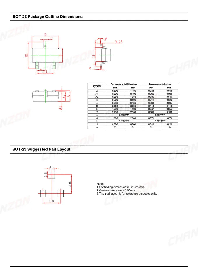 Enhancement Mode Field-Effect Transistor Integrated Circuit