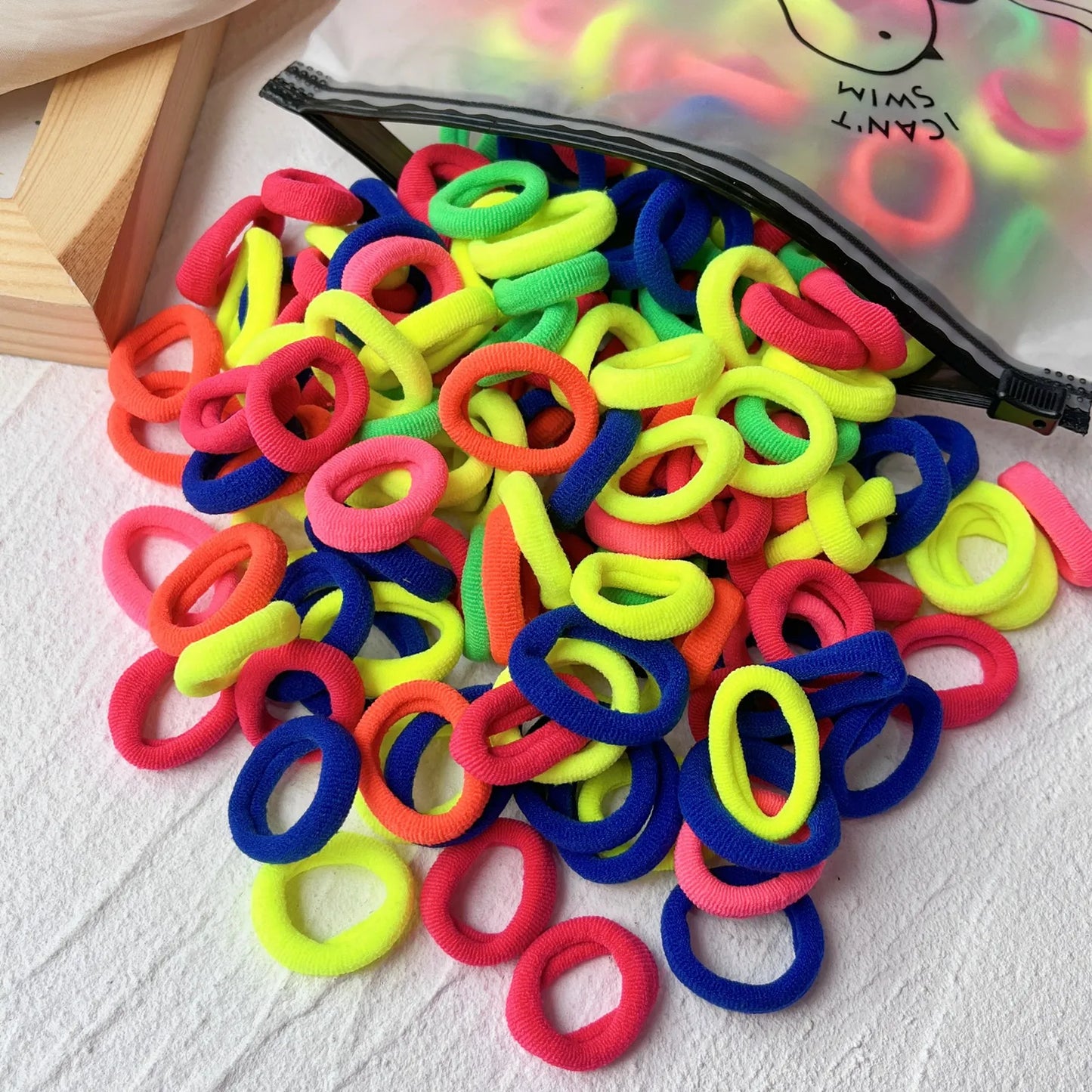 Elastic Hair Bands