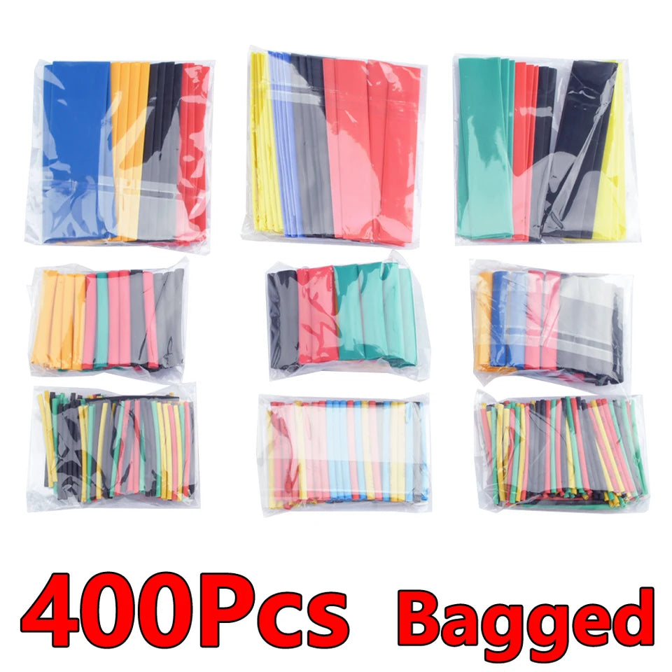 Assorted Heat Shrink Tube Set for Wire