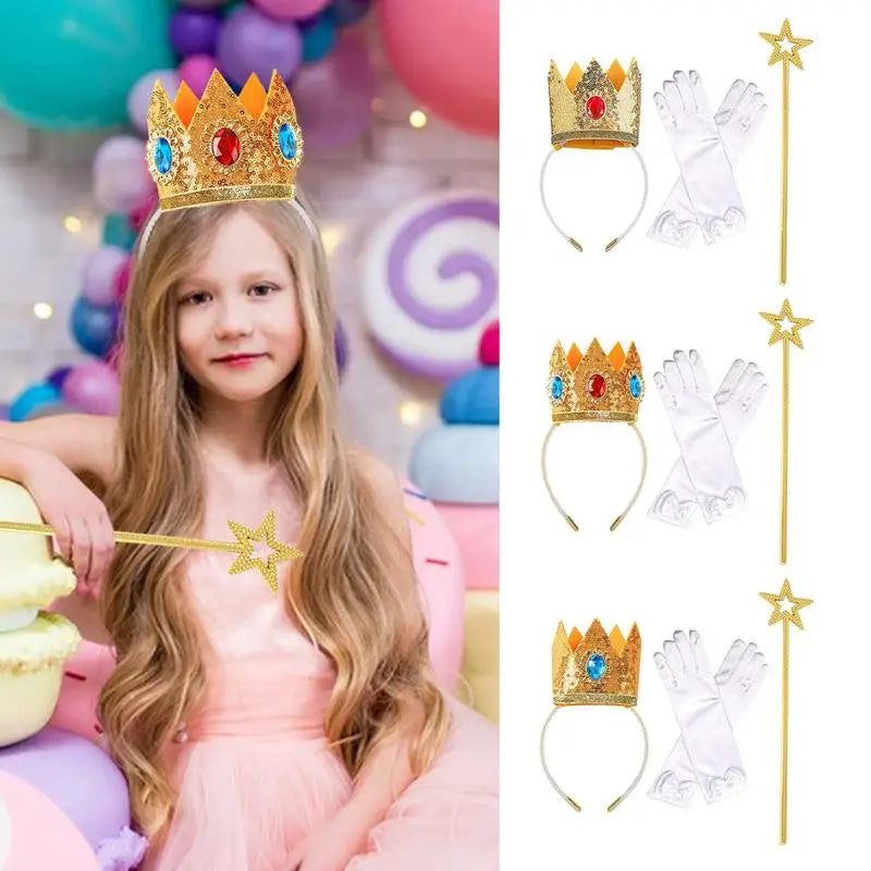 Princess Costume Dress Up Accessories Prop