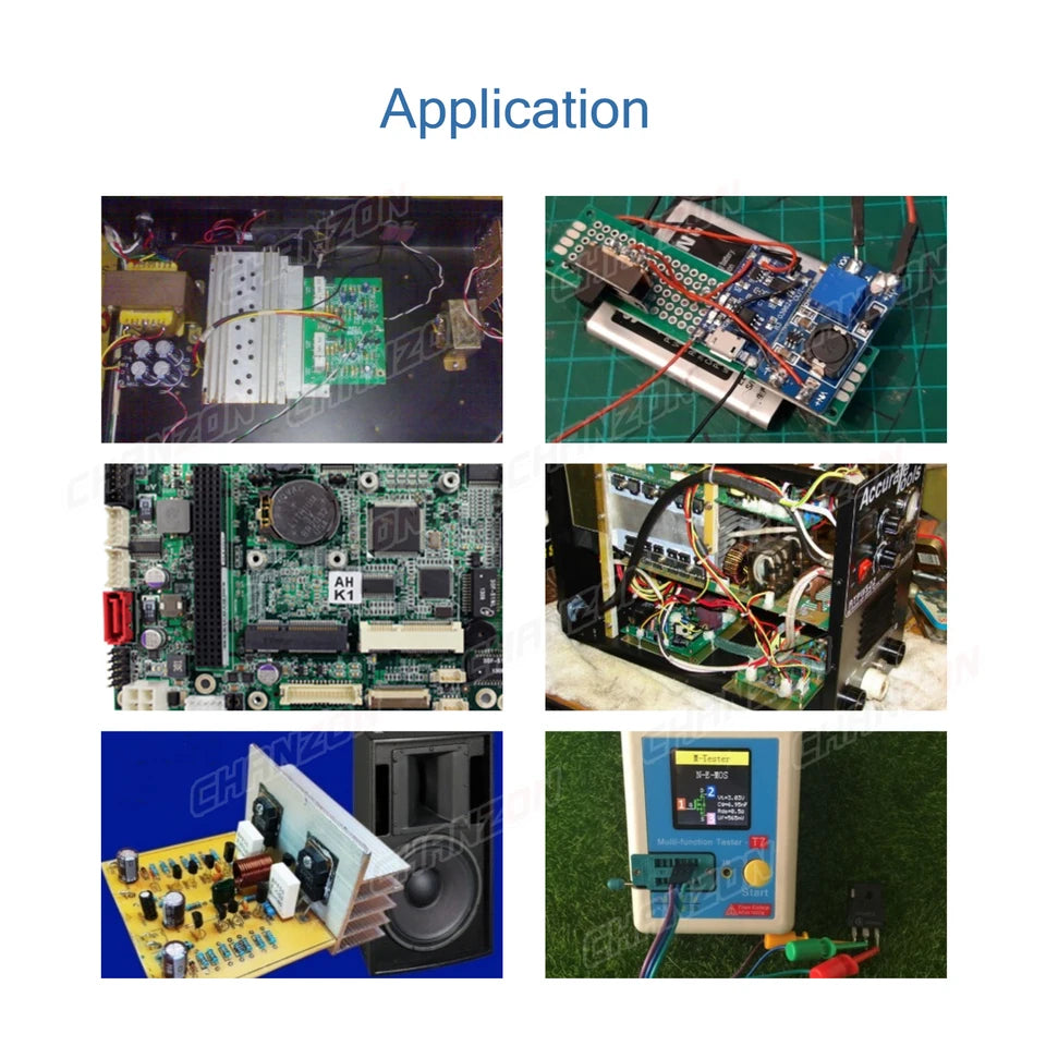 TO92 NPN PNP Transistor Kit