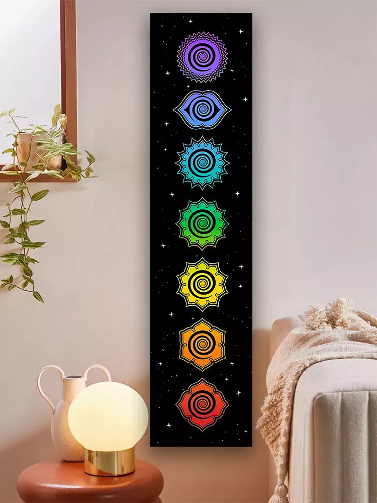 Chakras Tapestry