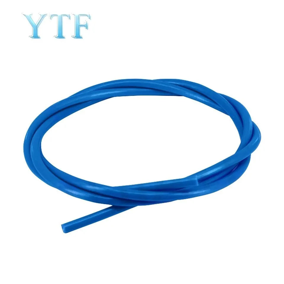 Pneumatic Connector With 1M PTFE Teflonto Tube