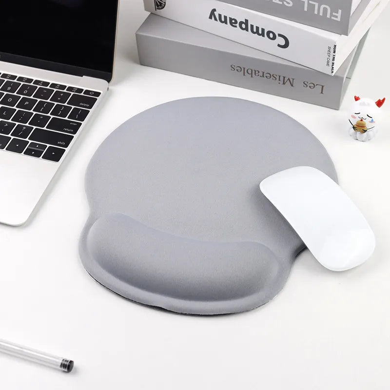 EVA Mouse Pads with Wrist, Non-slip Mat