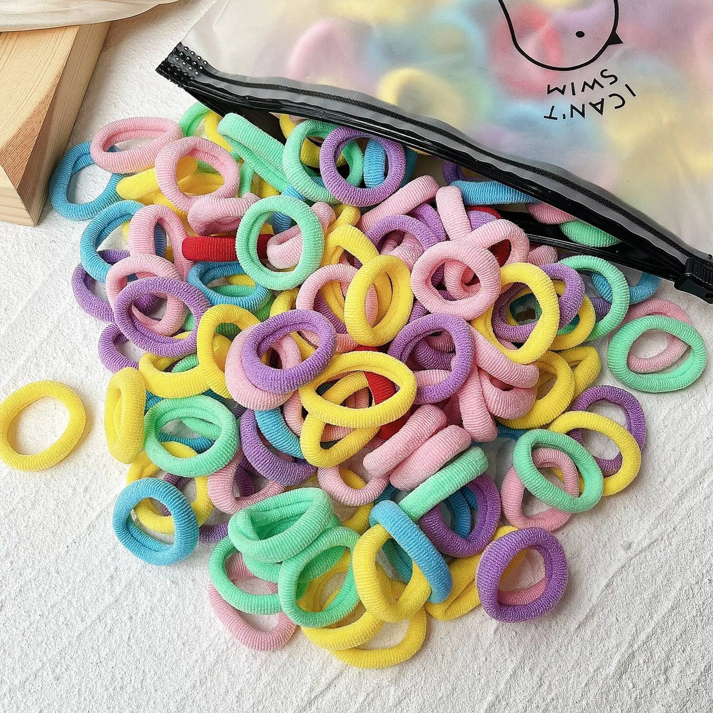 Elastic Hair Bands