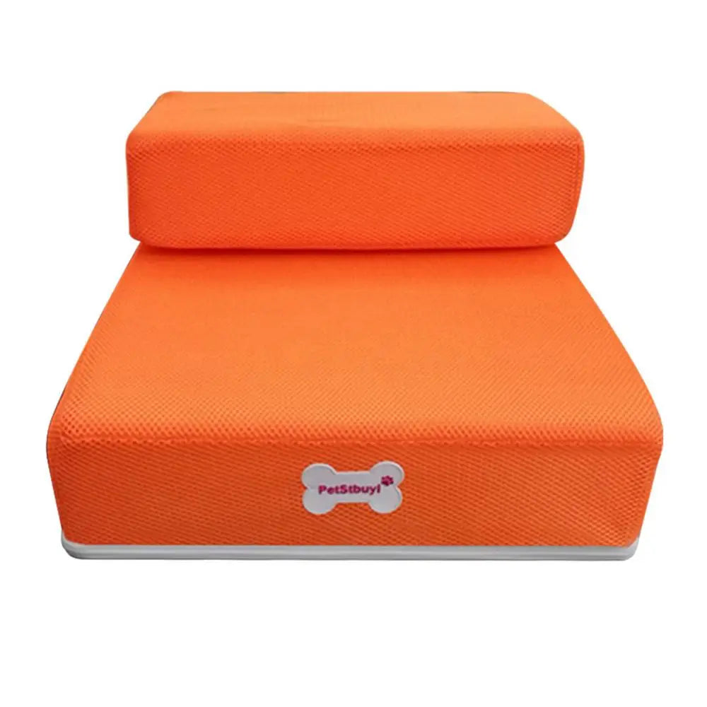 Foldable Detachable Dog Stairs Sofa Bed