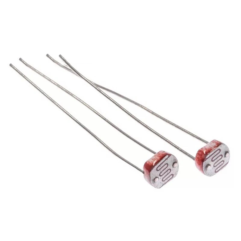 50pcs/lot LDR Photo Light Sensitive Resistor