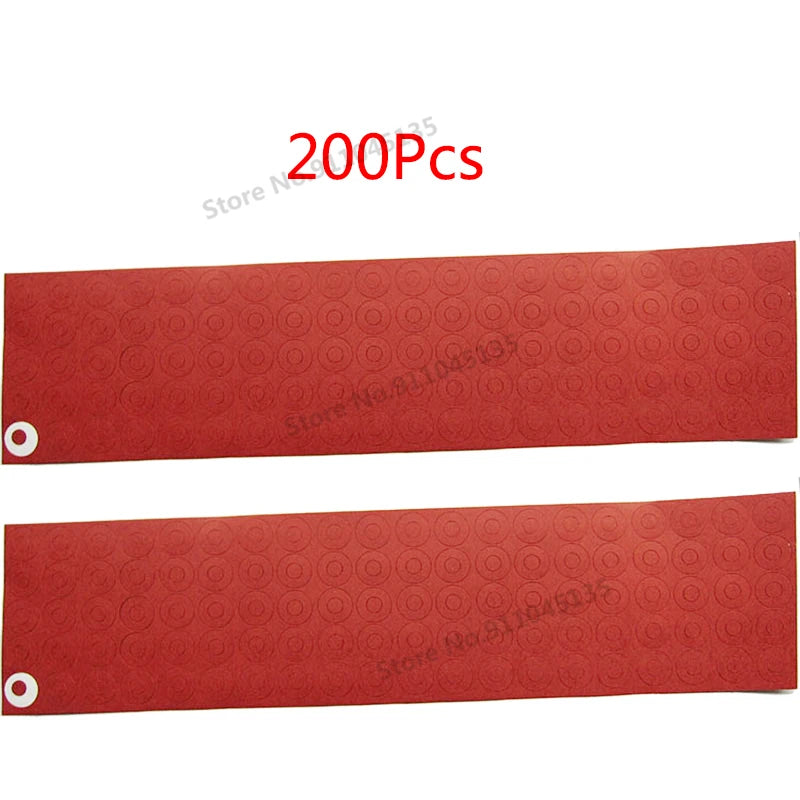 Vulcanized Fibre Cardboard Battery Insulating Gasket